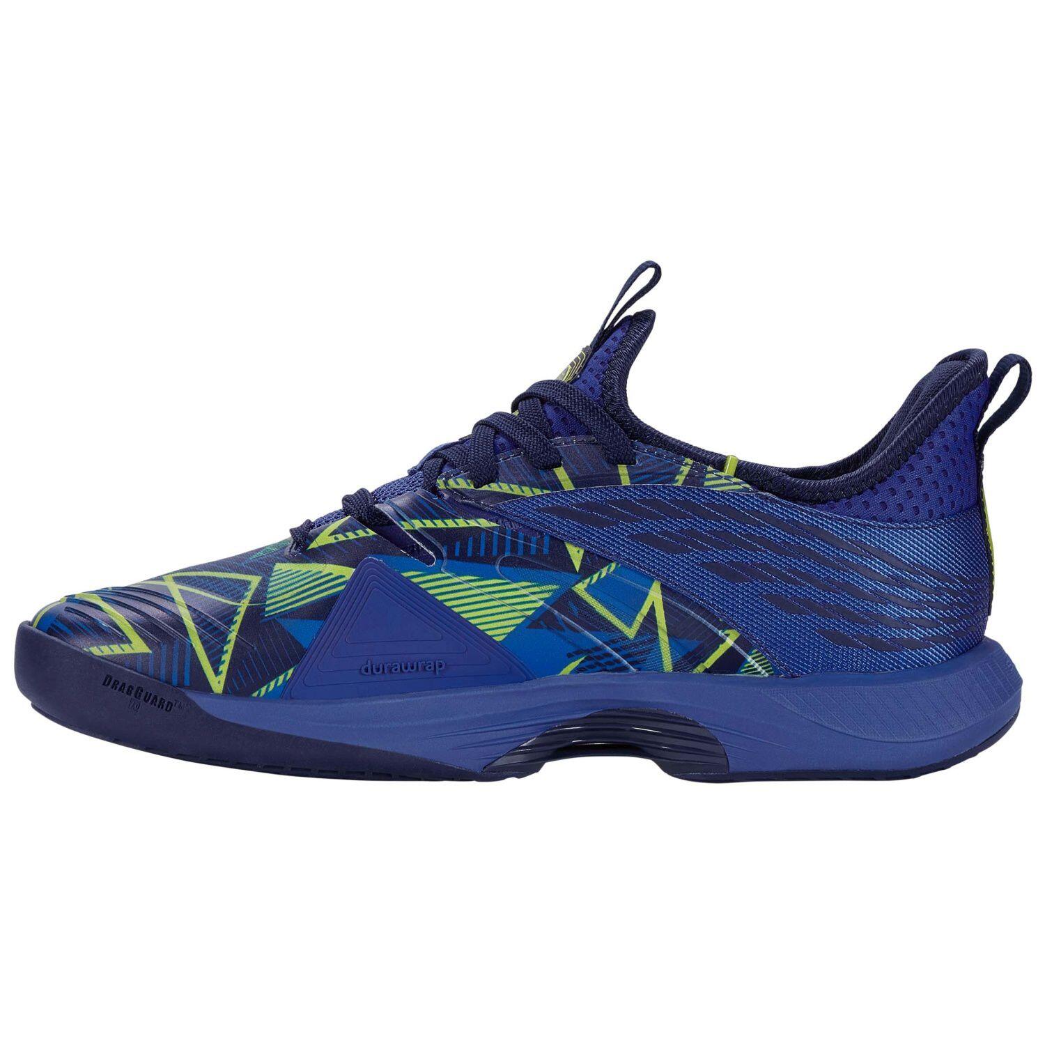 Kswiss Speedtrac Padel 8912495 Blu 3/7