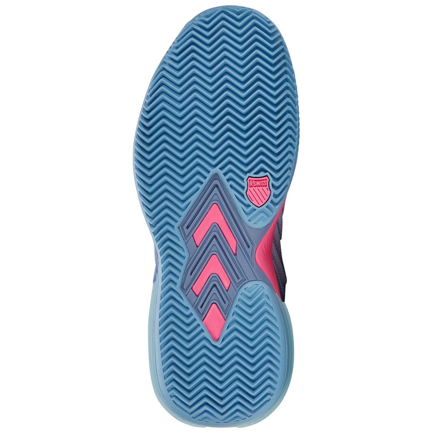 Kswiss Ultrashot 3 Hb 98415093 Femmes Violet 2/7