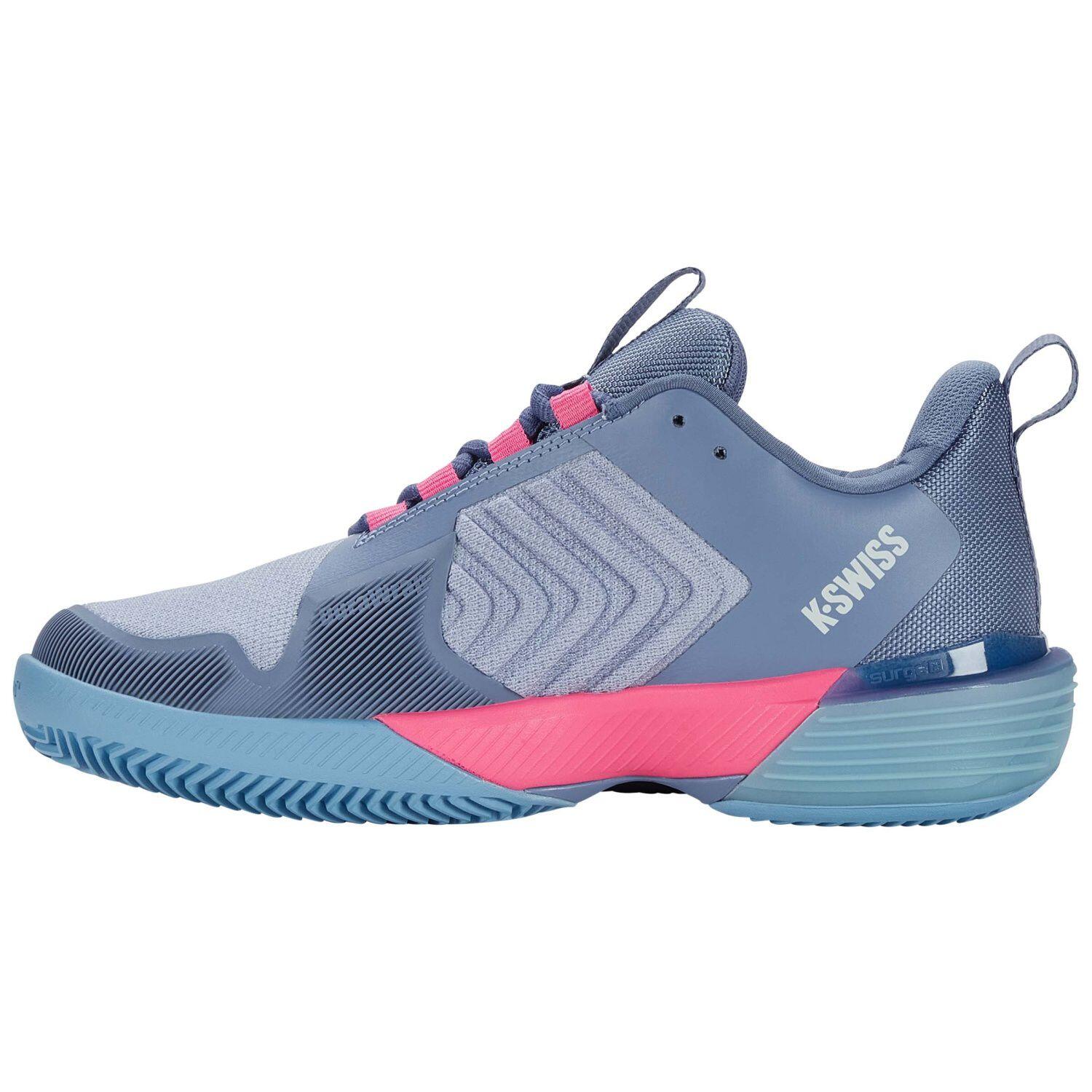 Kswiss Ultrashot 3 Hb 98415093 Femmes Violet 3/7