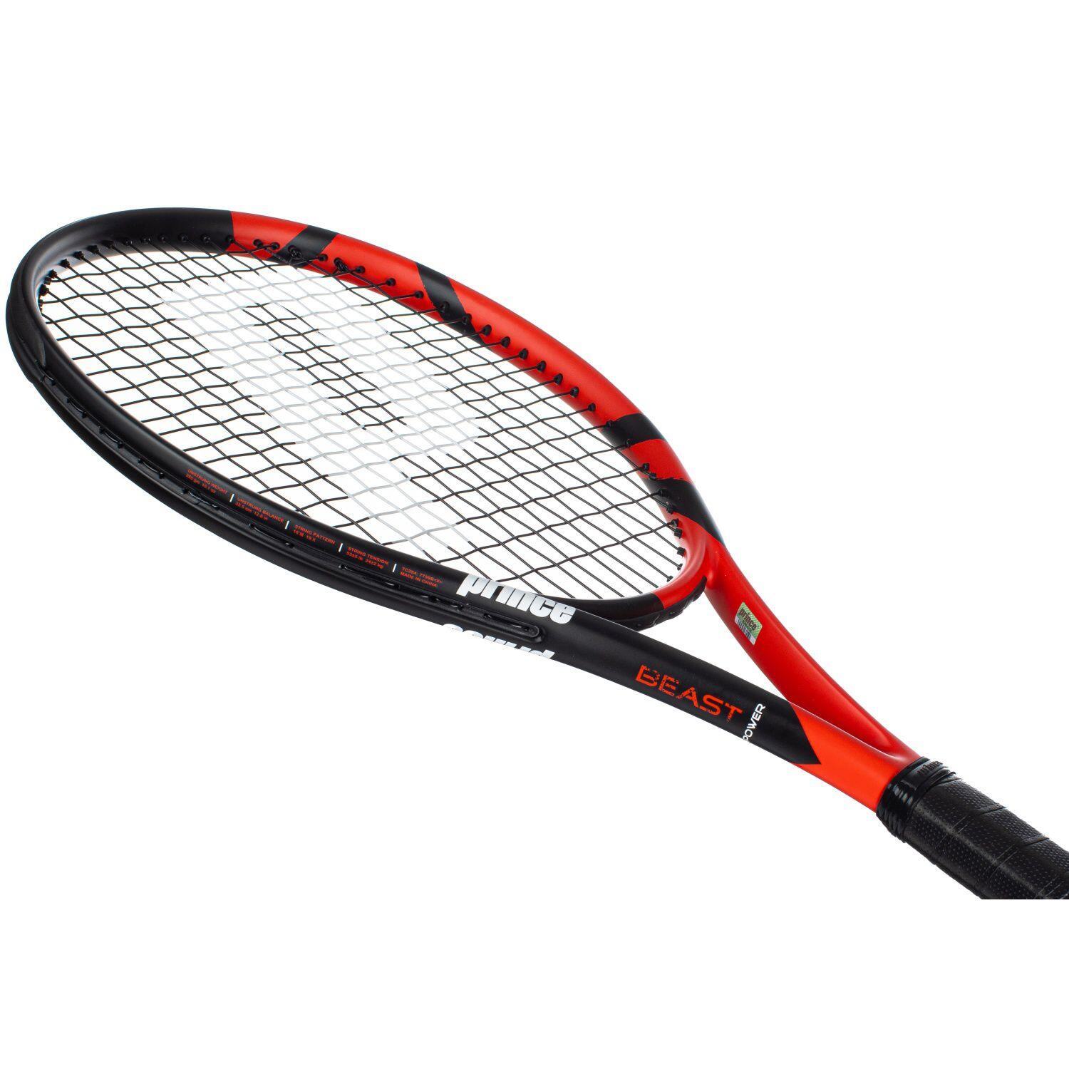Raqueta Beast Power 270 g adulto Prince (encordada y sin funda) 3/5