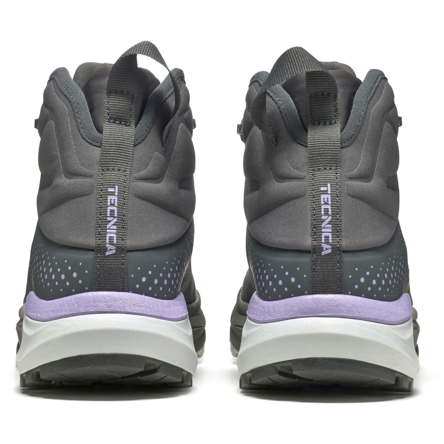 Botas Agate S Mid Gore-Tex Trekking mujer Tecnica gris 5/6