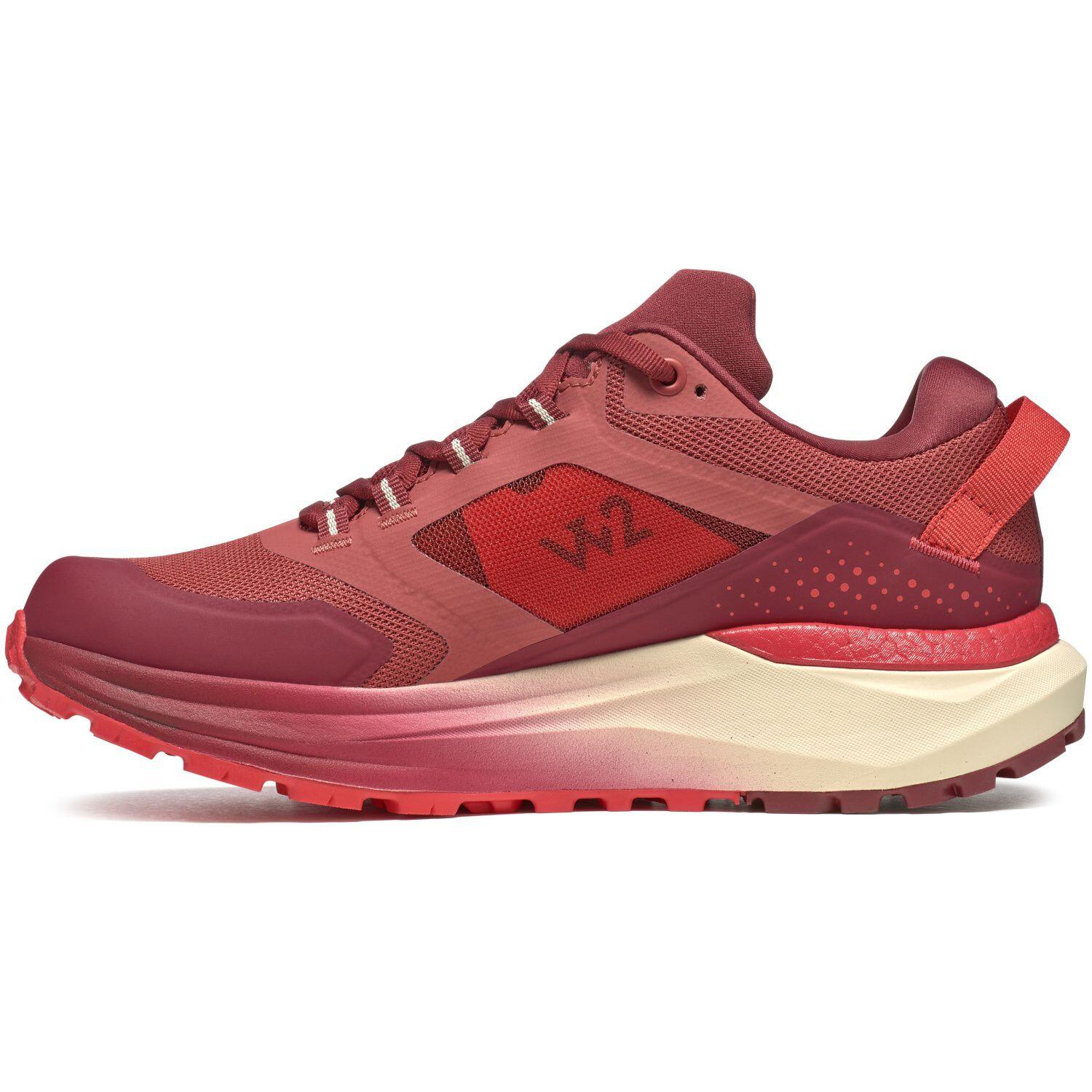 Sapatilhas Agate S Gore-Tex Trekking mulheres Tecnica vermelho 4/6