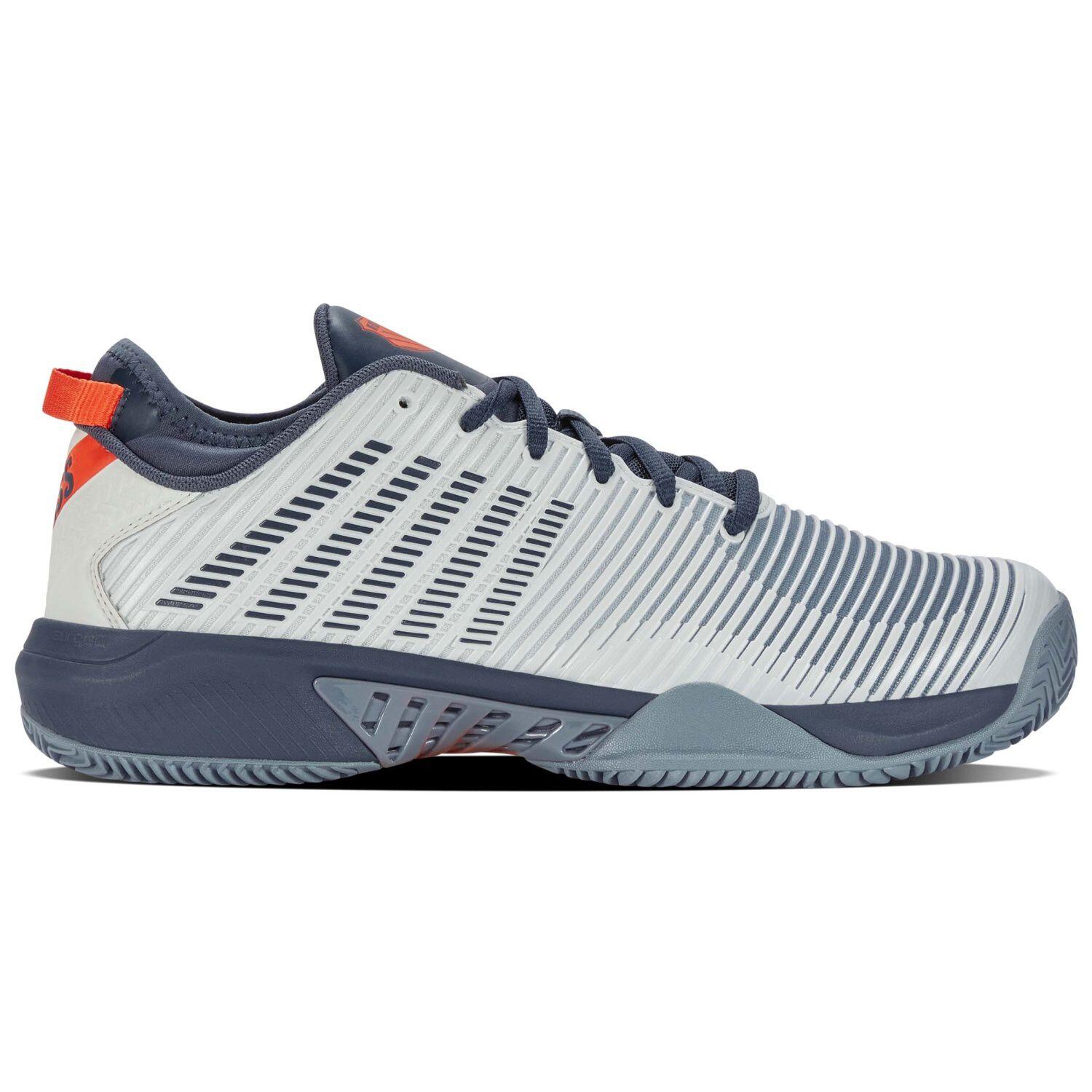 Sapatilhas hypercourt supreme hb de tênis y pádel homem k-swiss branco