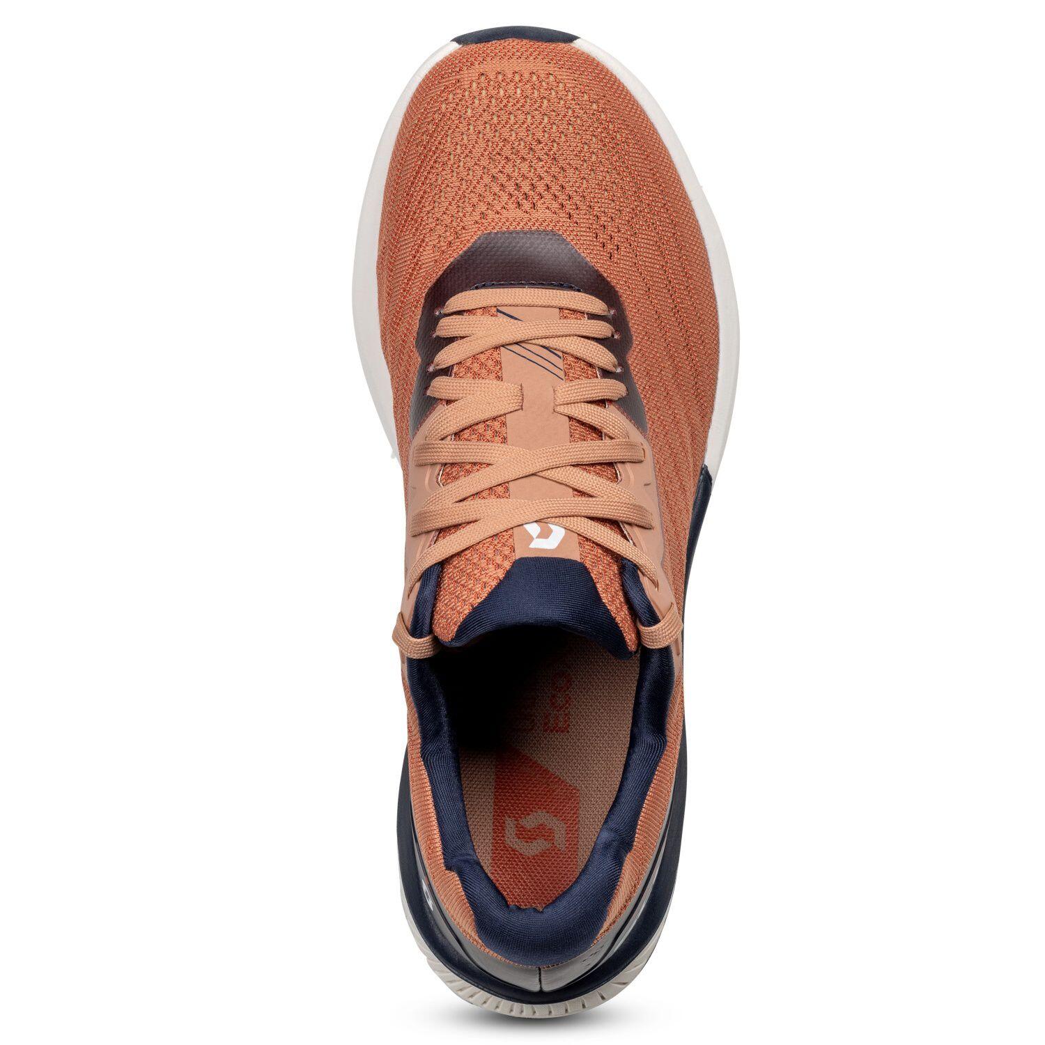 Scarpe da donna Scott Pursuit Running Rose Beige-Blu scuro Beige 6/6