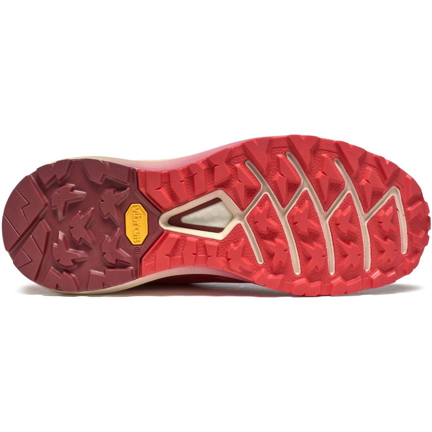 Sapatilhas Agate S Gore-Tex Trekking mulheres Tecnica vermelho 2/6
