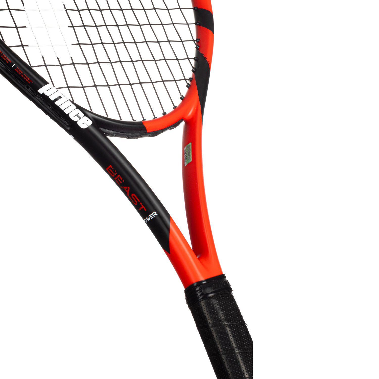Raqueta Beast Power 270 g adulto Prince (encordada y sin funda) 4/5
