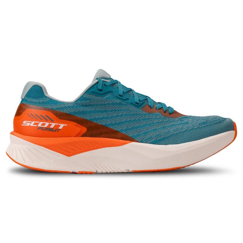 Zapatillas Pursuit running hombre Scott azul