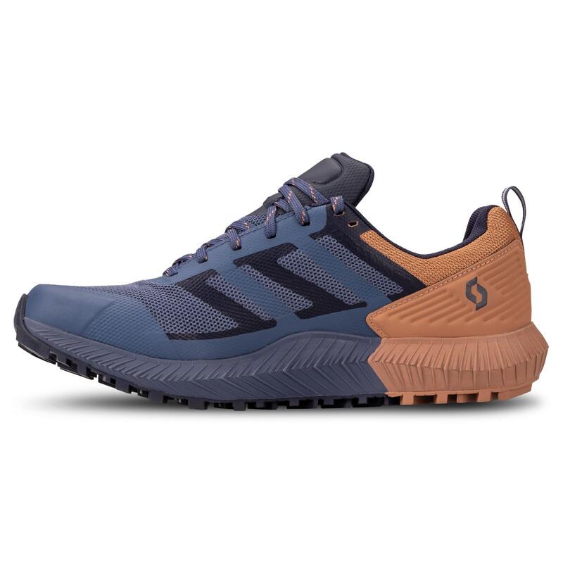 Zapatillas Ws Kinabalu 2 Gore-Tex trail running mujer Scott azul