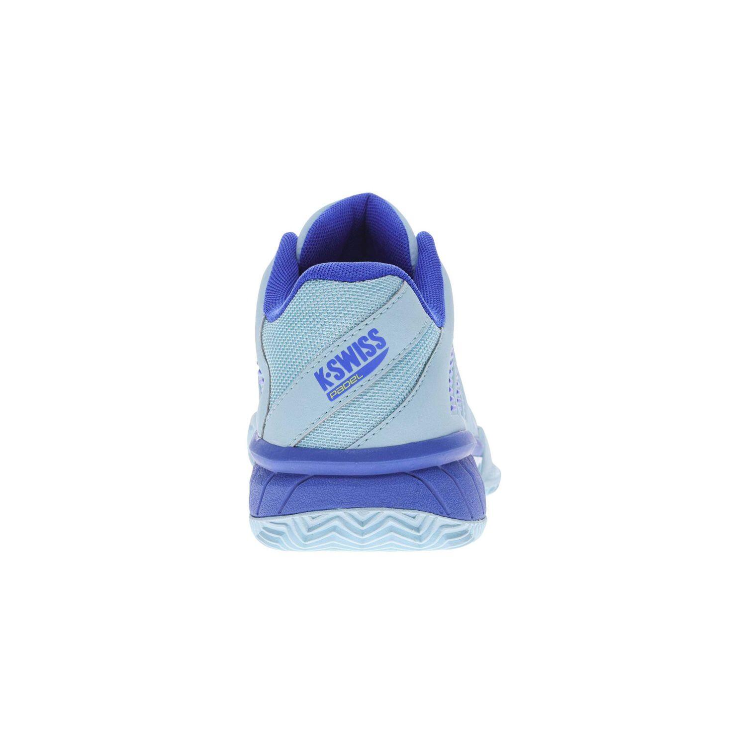 Kswiss Express Light 3 Hb Padel 98900487 Women's Light Blue 5/7