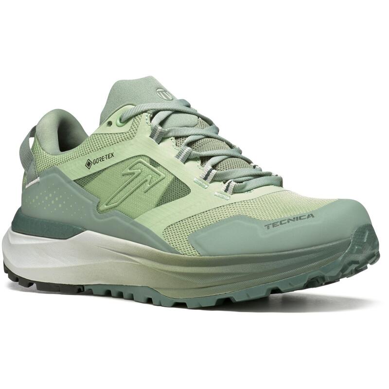 Zapatillas Agate S Gore-Tex Trekking mujer Tecnica verde