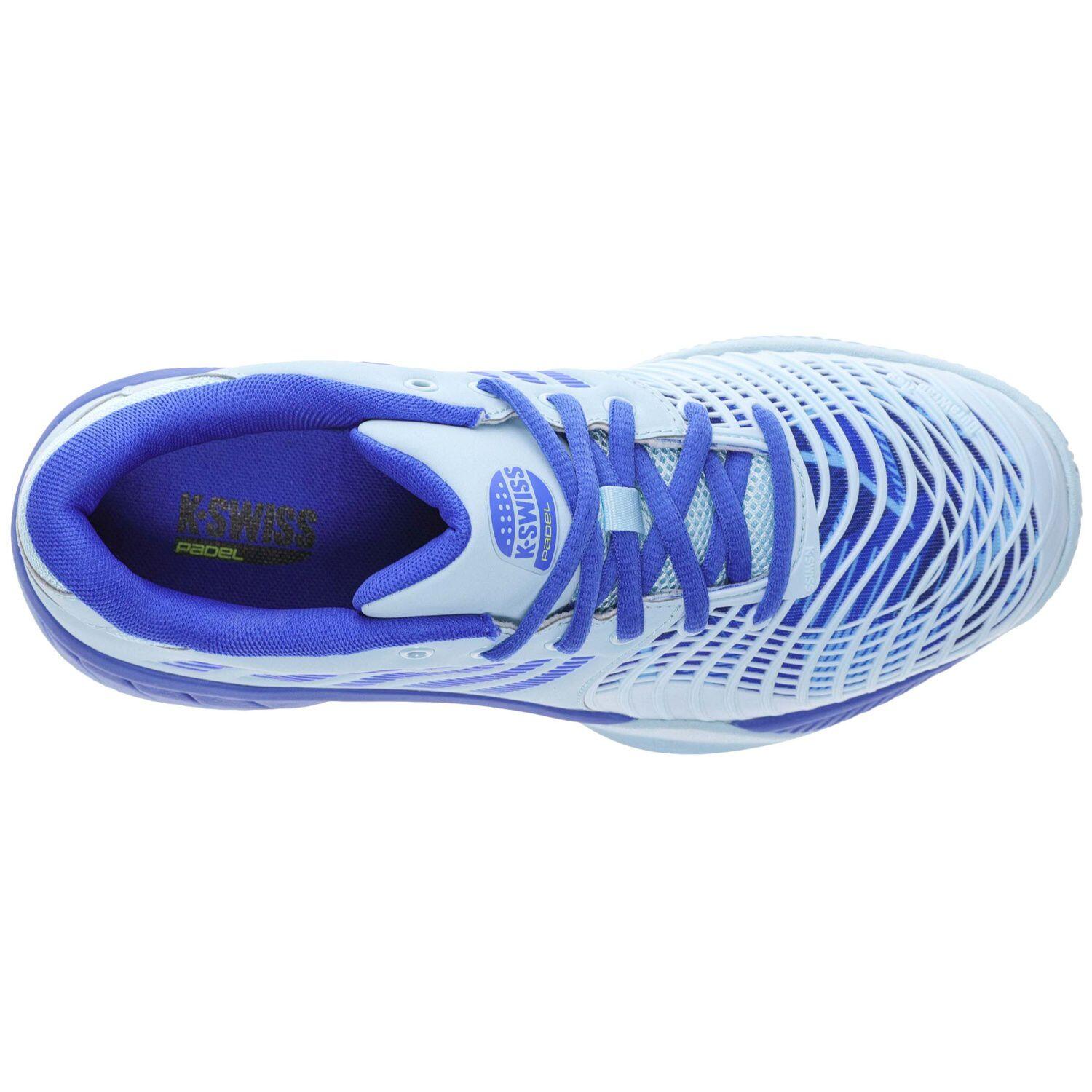Kswiss Express Light 3 Hb Padel 98900487 Women's Light Blue 7/7