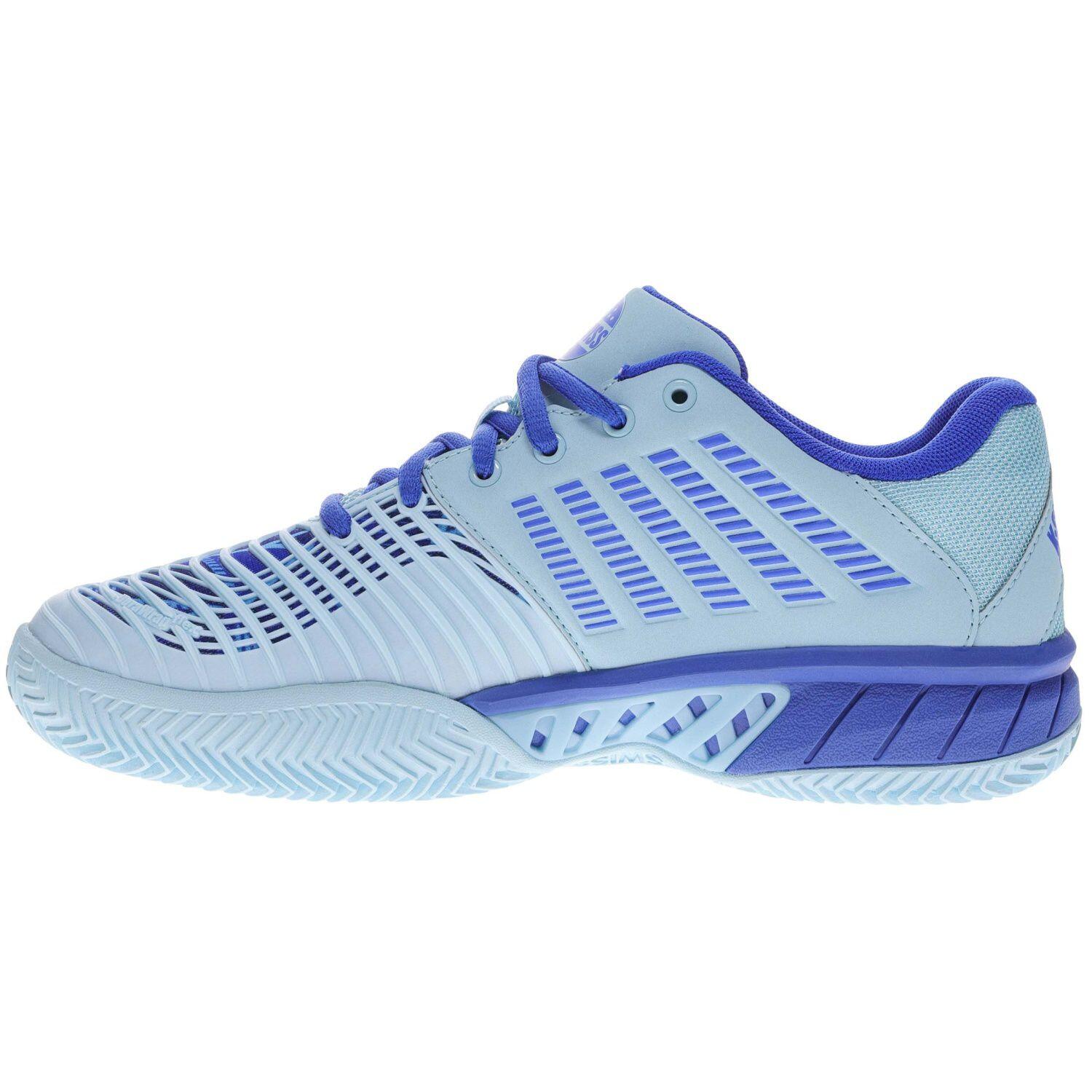 Kswiss Express Light 3 Hb Padel 98900487 Women's Light Blue 6/7
