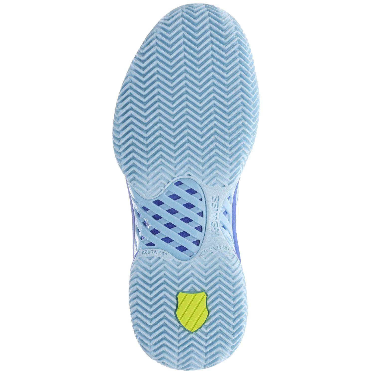 Kswiss Express Light 3 Hb Padel 98900487 Women's Light Blue 2/7