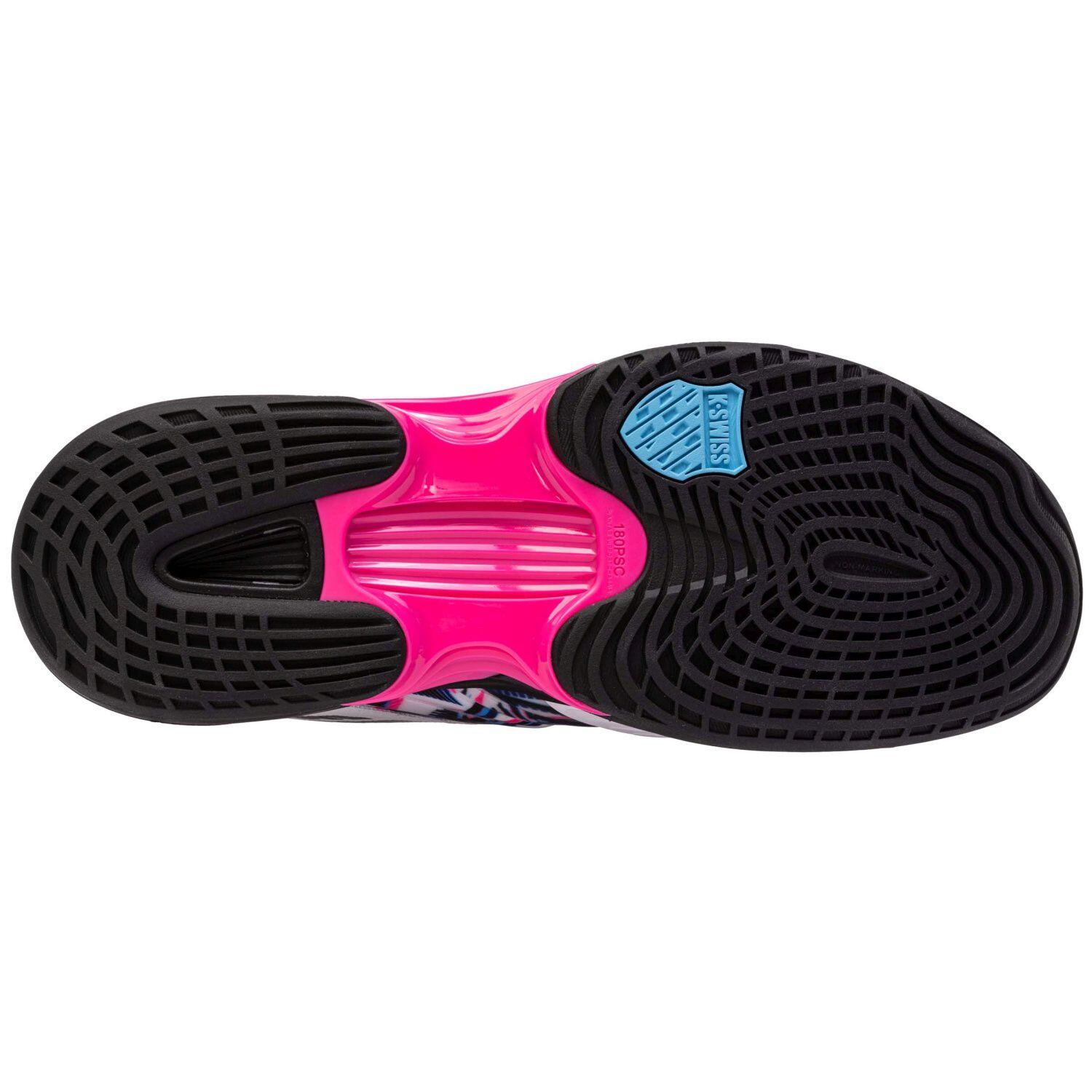 Zapatillas Speedtrac de tenis y pádel hombre K-Swiss blanco 2/7