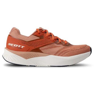 Dames hardloopschoenen scott braze in oranje. roze en beige - maat 41