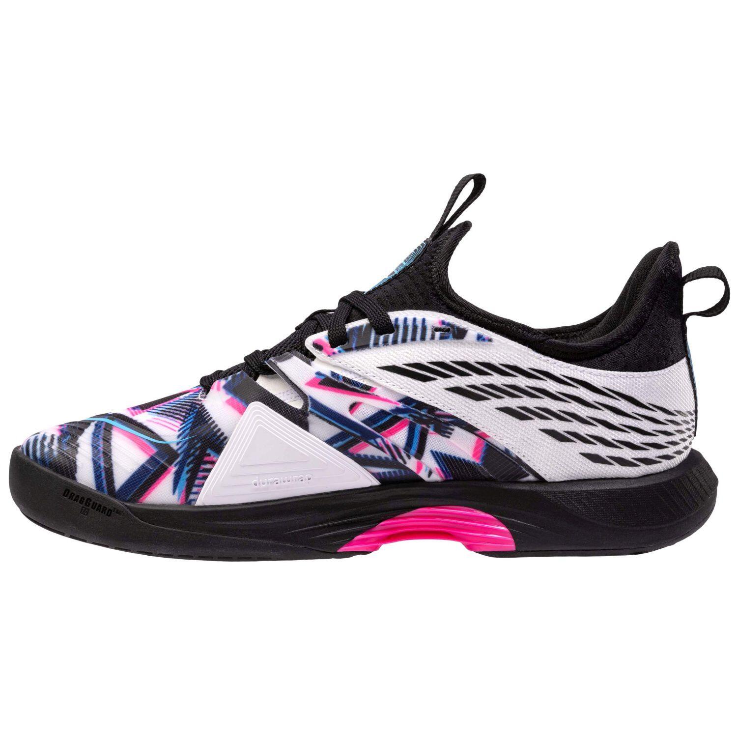Zapatillas Speedtrac de tenis y pádel hombre K-Swiss blanco 6/7
