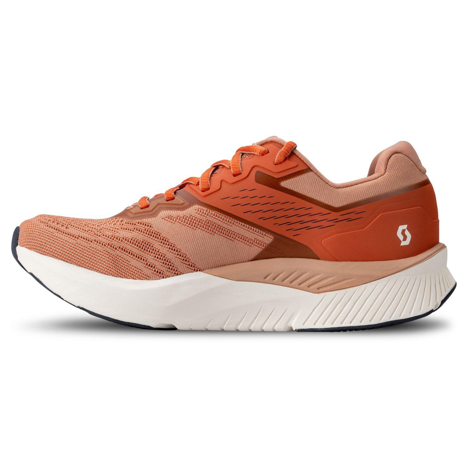 Chaussures de course dames Scott Pursuit Braze Oranje-Beige 40.5 5/6