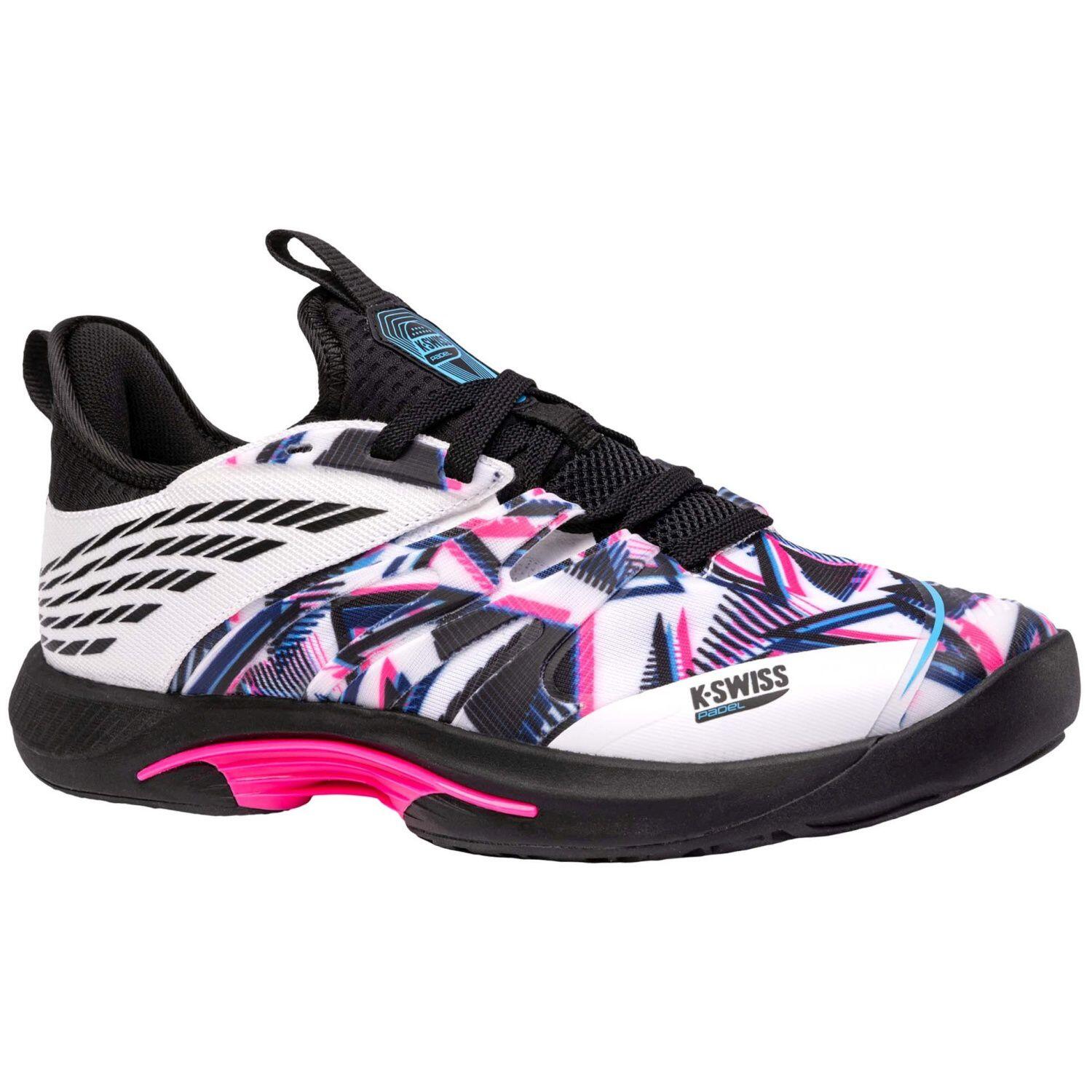 Zapatillas Speedtrac de tenis y pádel hombre K-Swiss blanco 3/7
