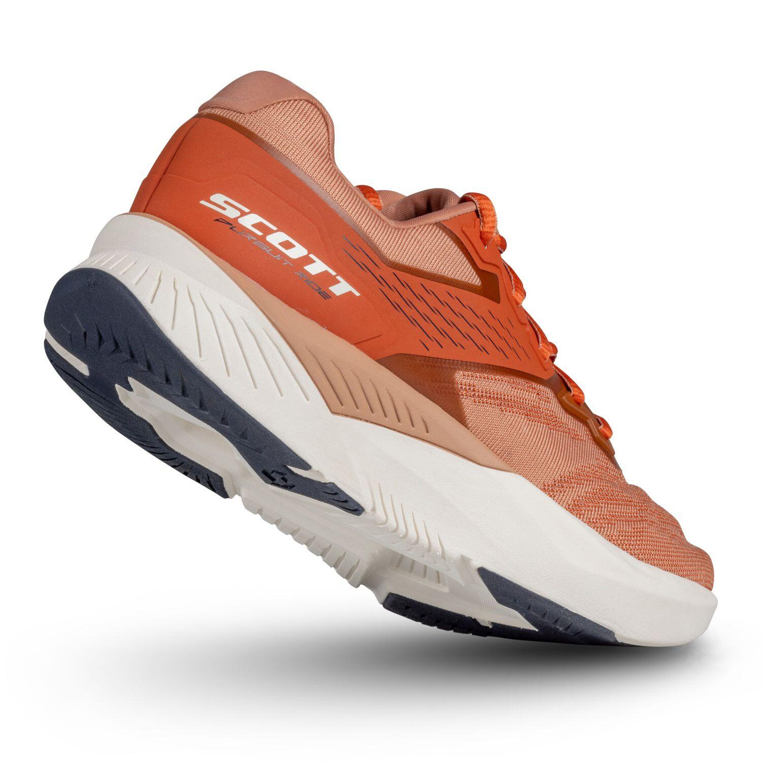 Chaussures de course dames Scott Pursuit Braze Oranje-Beige 40.5 4/6