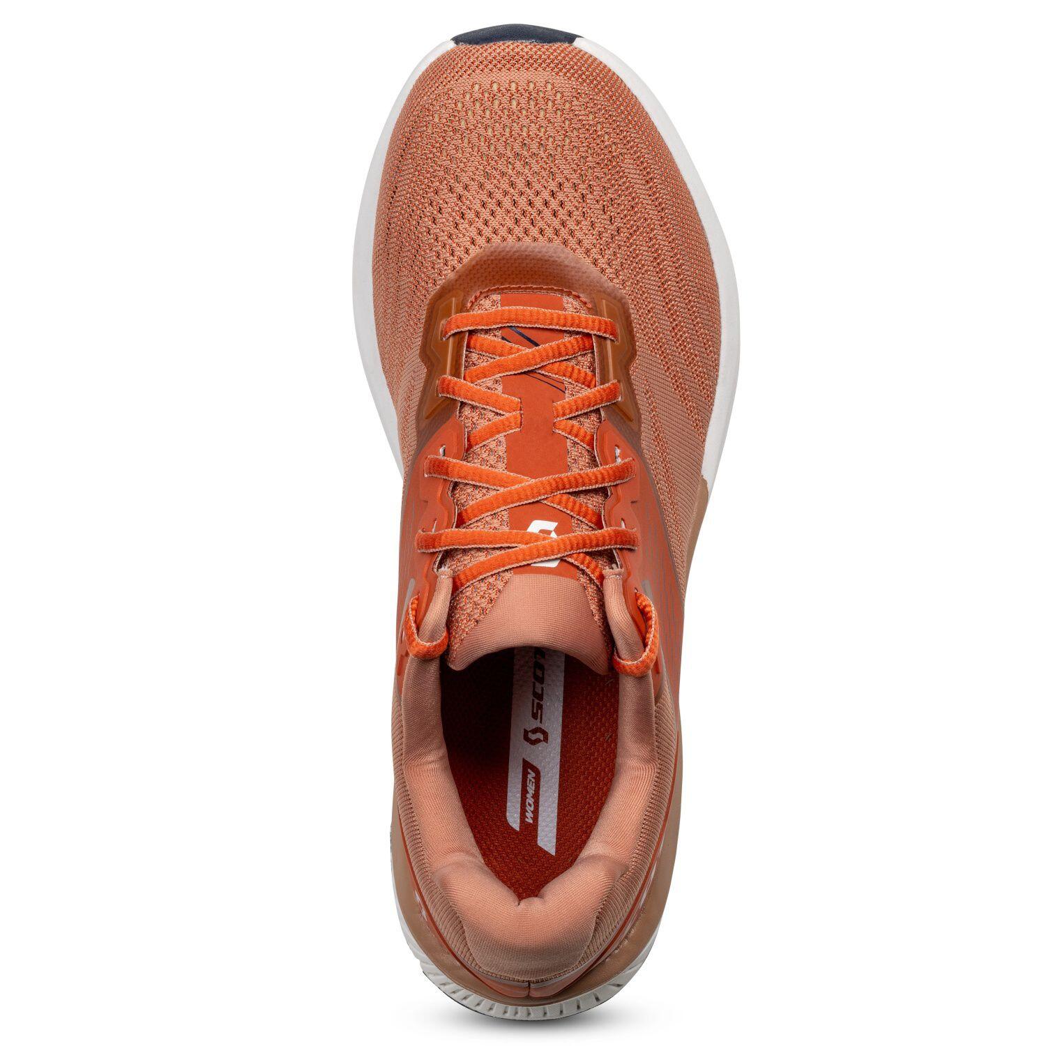 Chaussures de course dames Scott Pursuit Braze Oranje-Beige 40.5 6/6