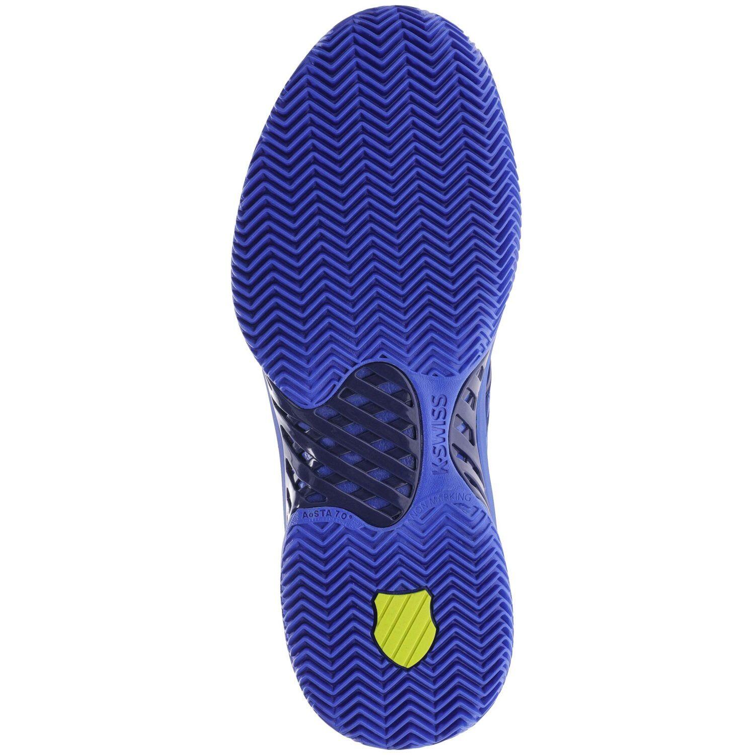 Kswiss Express Light 3 Hb Padel 8900495 Blu 2/7
