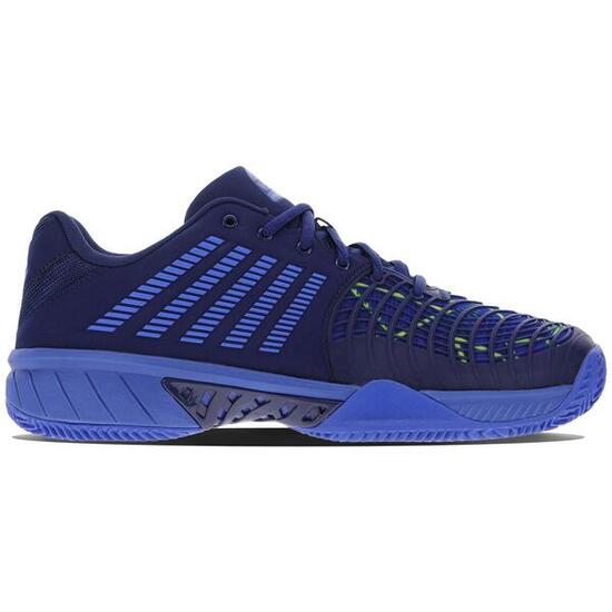 Zapatillas Express Light 3 de tenis y pádel hombre K-Swiss azul