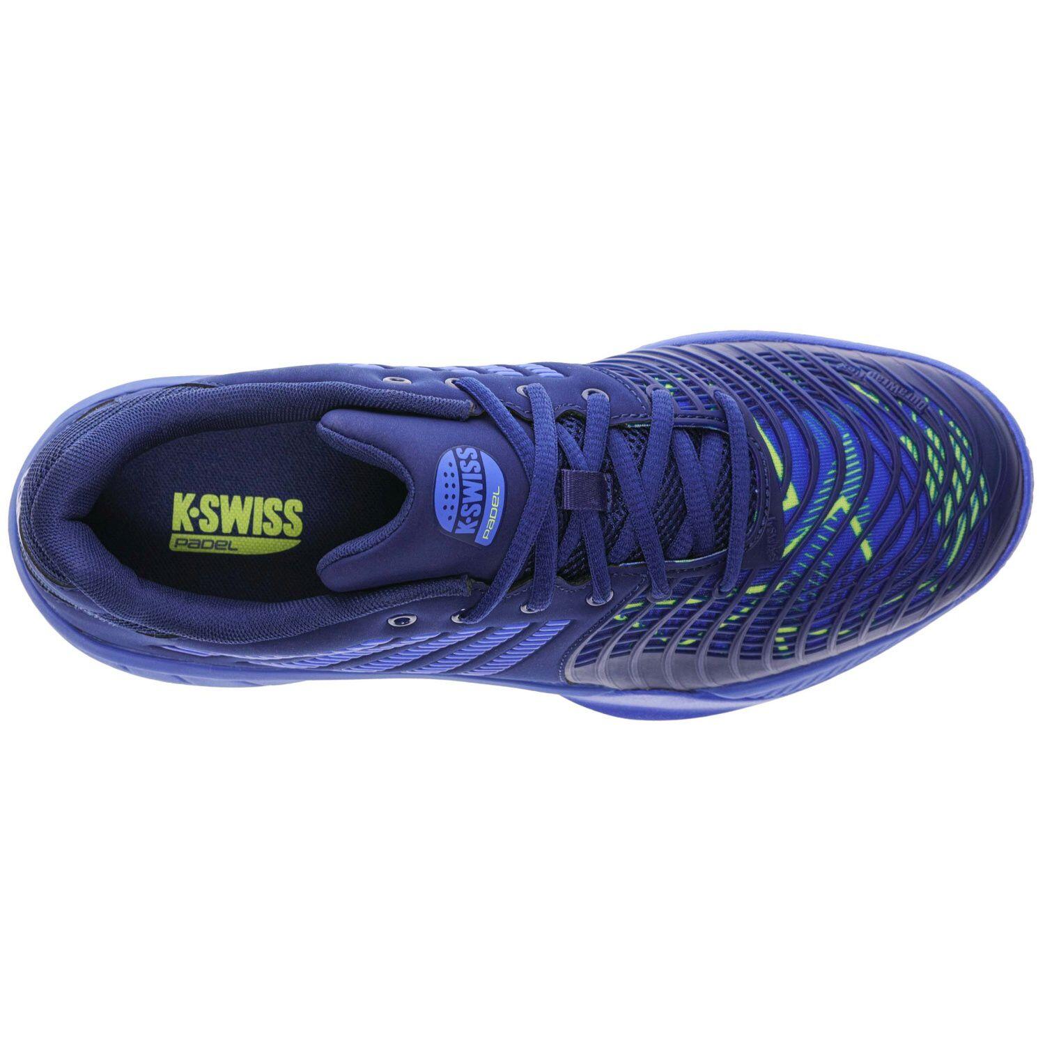 Kswiss Express Light 3 Hb Padel 8900495 Blu 7/7