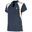 Camiseta Hypercourt Advntg 3 de tenis y pádel mujer K-Swiss azul