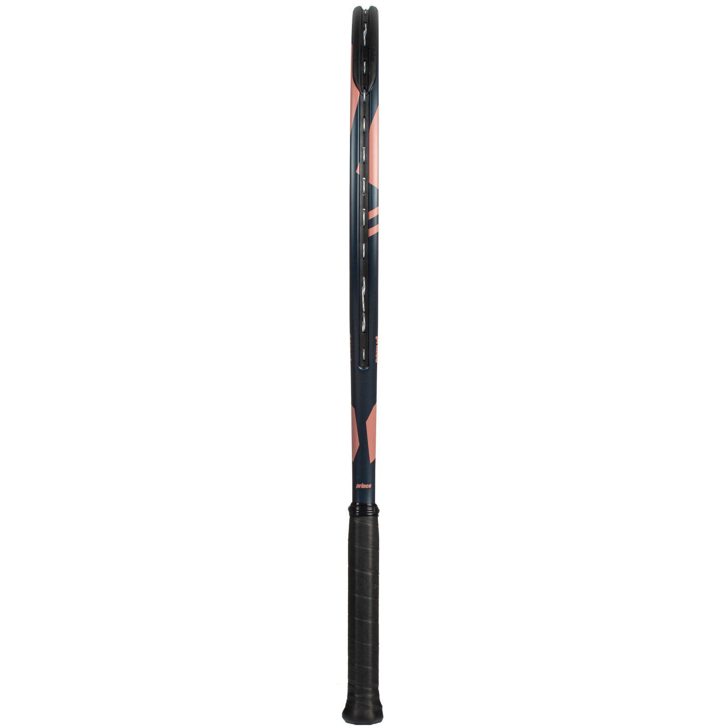 Raqueta Warrior 100 Pink 265 g adulto Prince (encordada con funda) 5/5