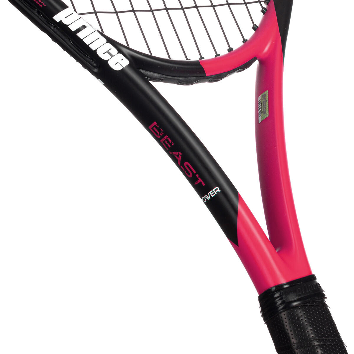 Raquete Beast Power Pink 270 g adulto Prince (sem corda con funda) 5/5