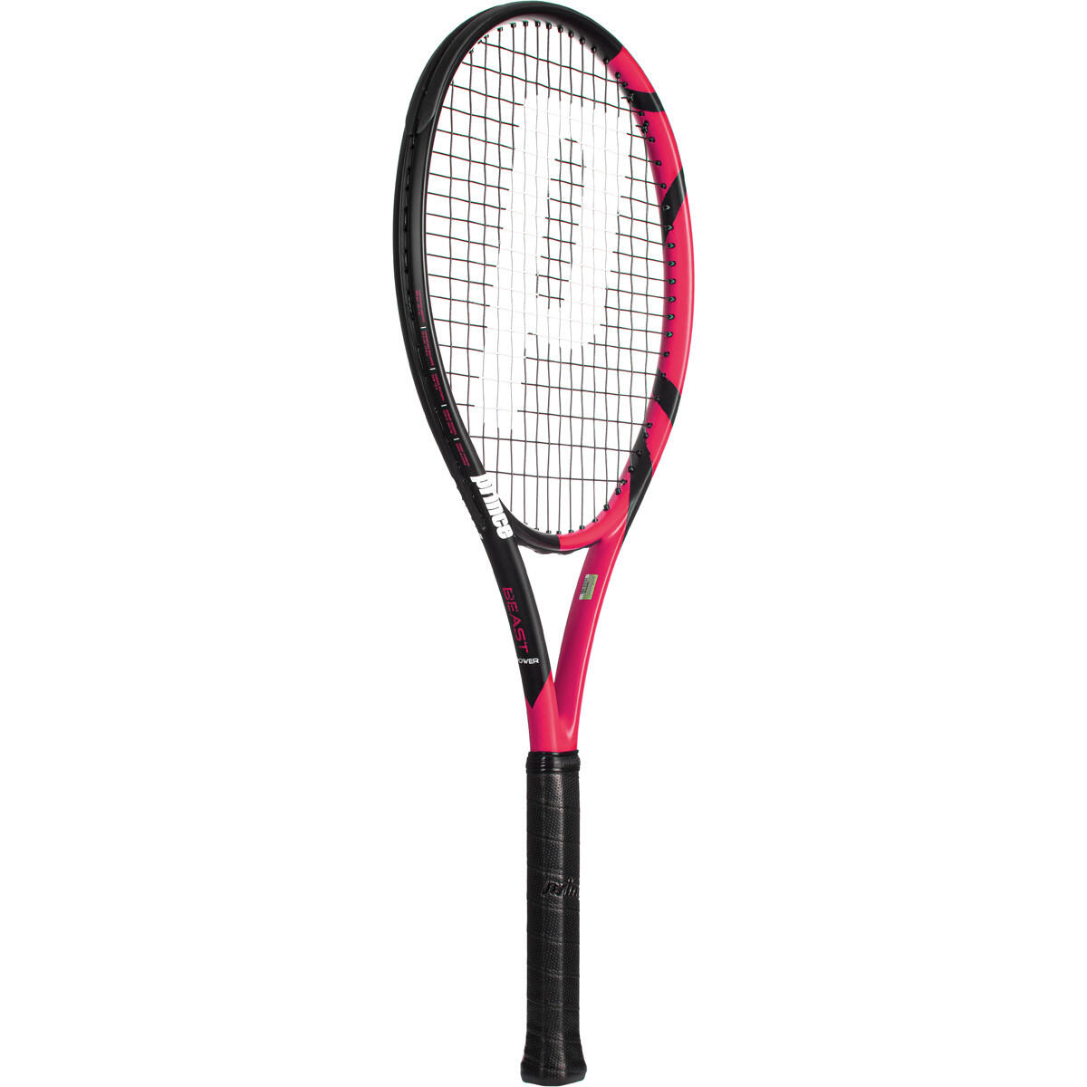 Raquete Beast Power Pink 270 g adulto Prince (sem corda con funda)