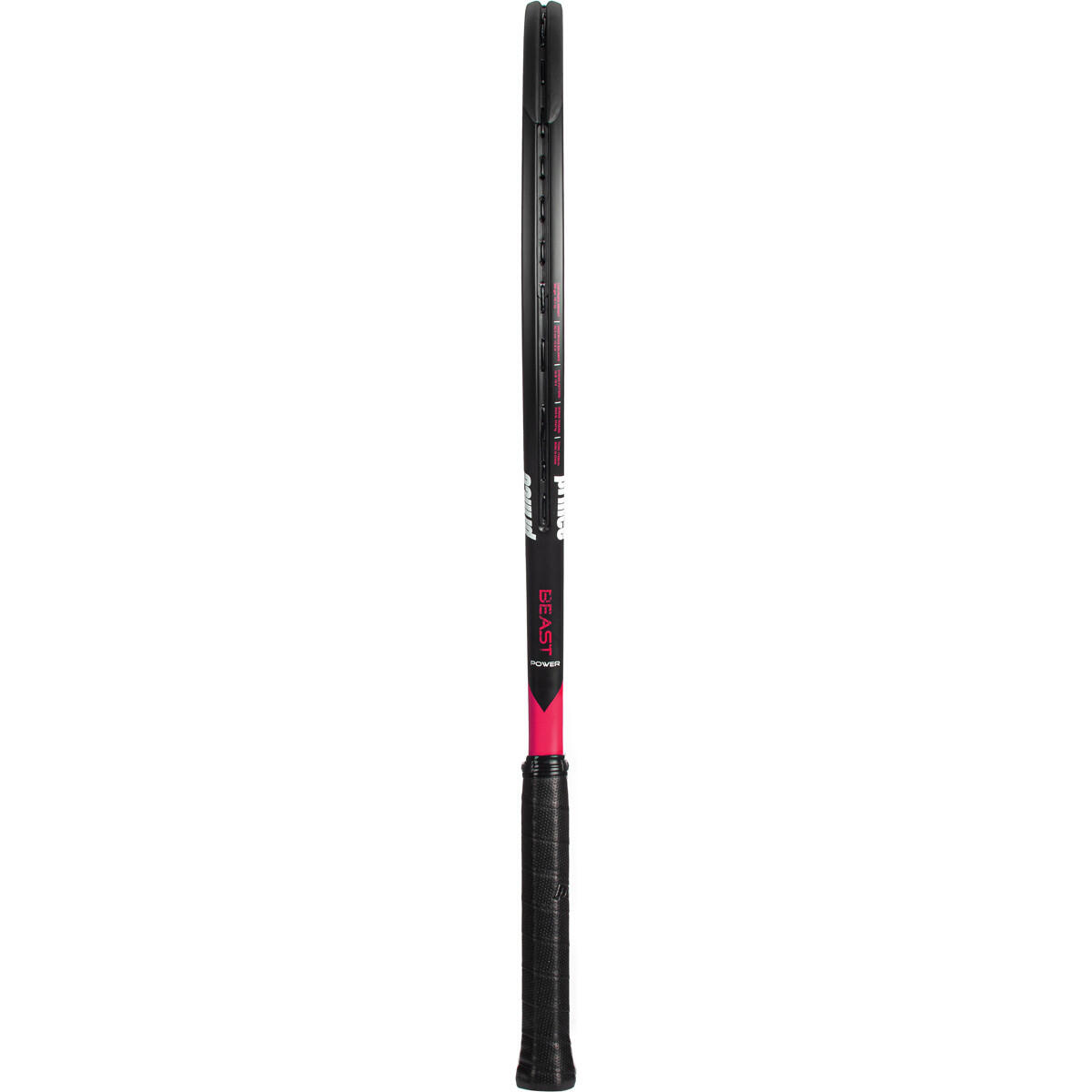 Raquete Beast Power Pink 270 g adulto Prince (sem corda con funda) 2/5