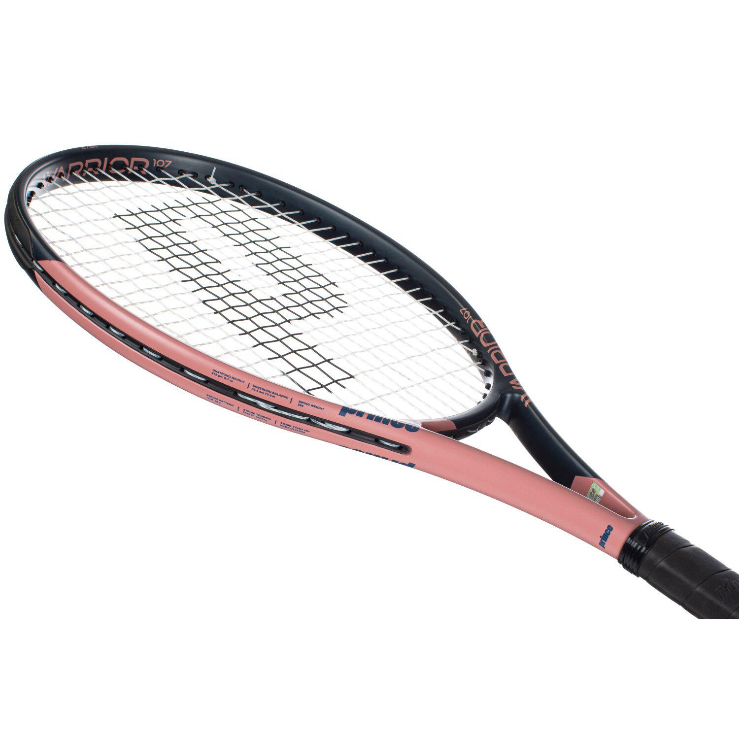 Rakieta tenisowa Prince Warrior 107 3/5