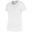 Camiseta Hypercourt Crew 3 de tenis y pádel mujer K-Swiss blanco