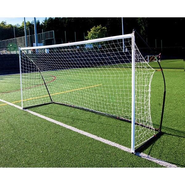 Bramka do piłki nożnej Quickplay Żak Kickster 300x155 cm 3x1,55 m unifikacja 2/5