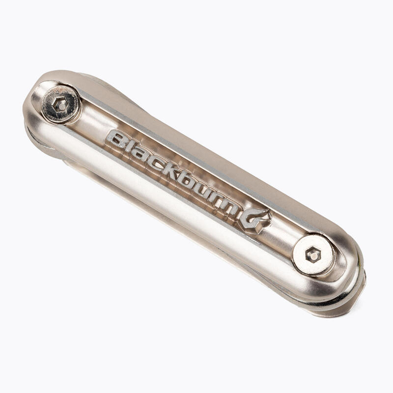 Cheie portabilă pentru bicicletă Blackburn Grid8 8 funcții