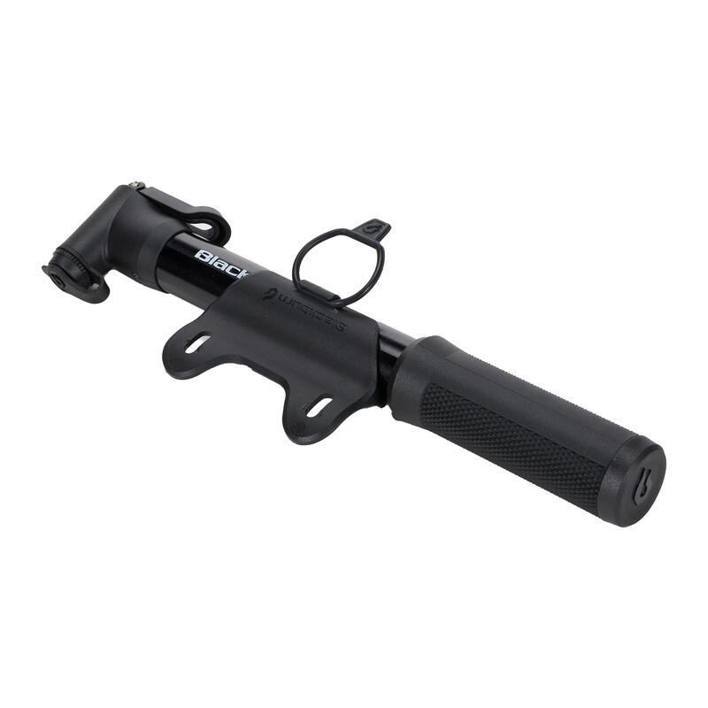 Pompă pentru bicicletă Blackburn Mountain Anyvalve HV 90psi