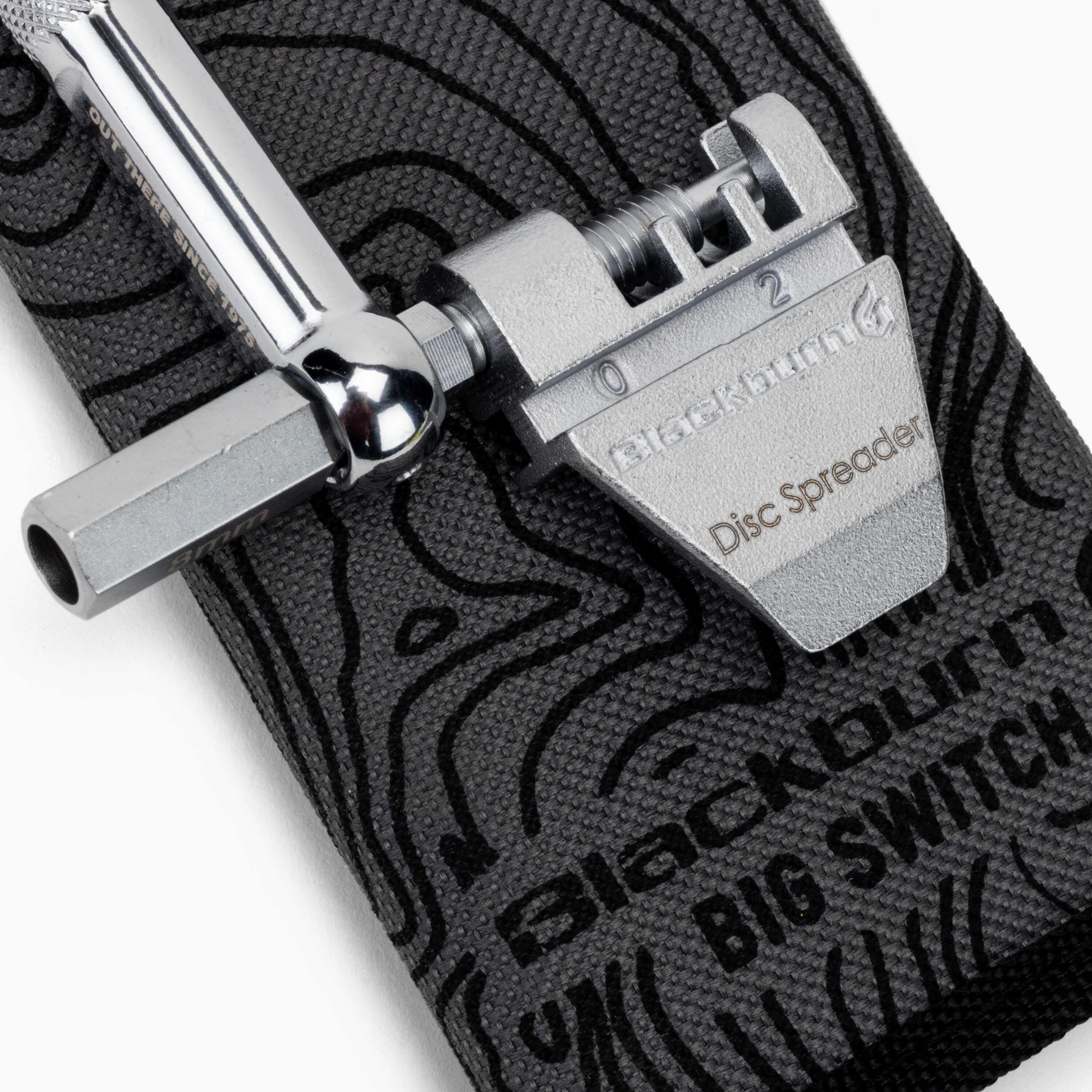 Blackburn Big Switch Multi Tool Clé à vélo 15 fonctions 2/3