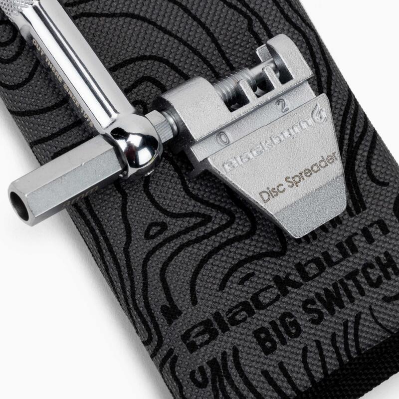 Chiave per bicicletta Blackburn Big Switch Multi Tool 15 funzioni