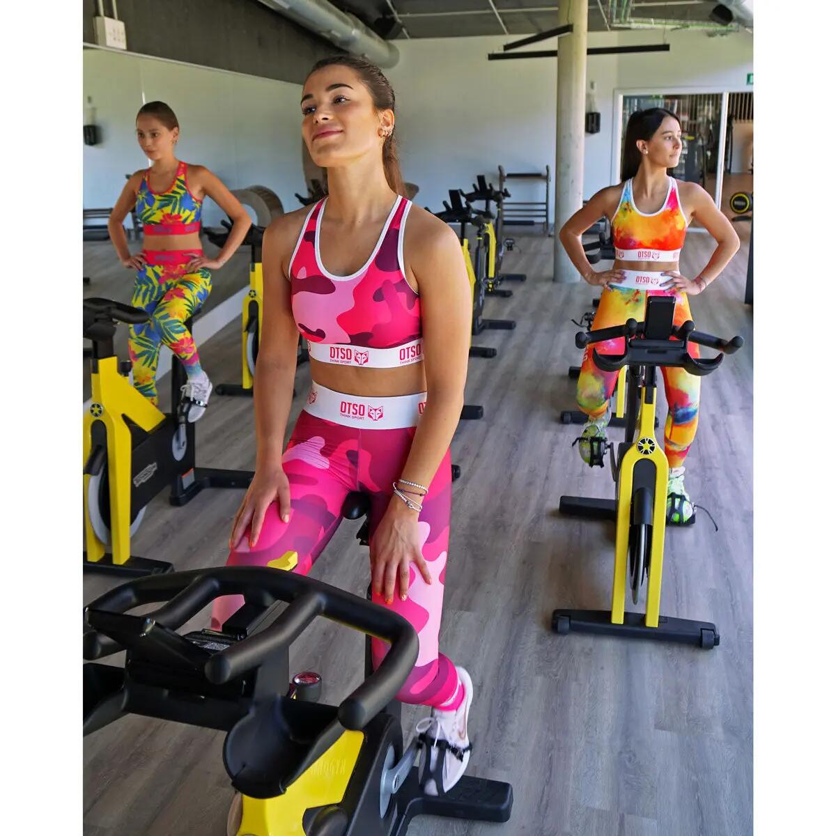 Haut de sport - Camo Pink 4/4