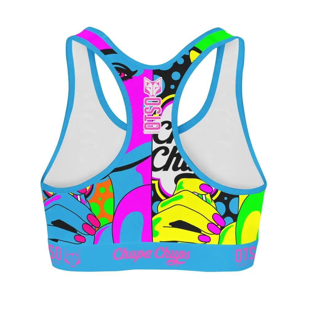 Haut de sport - Chupa Chups Warhool 2/2
