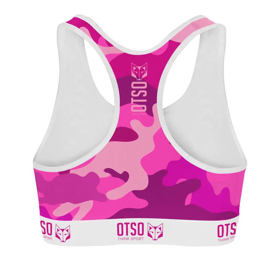 Haut de sport - Camo Pink 2/4