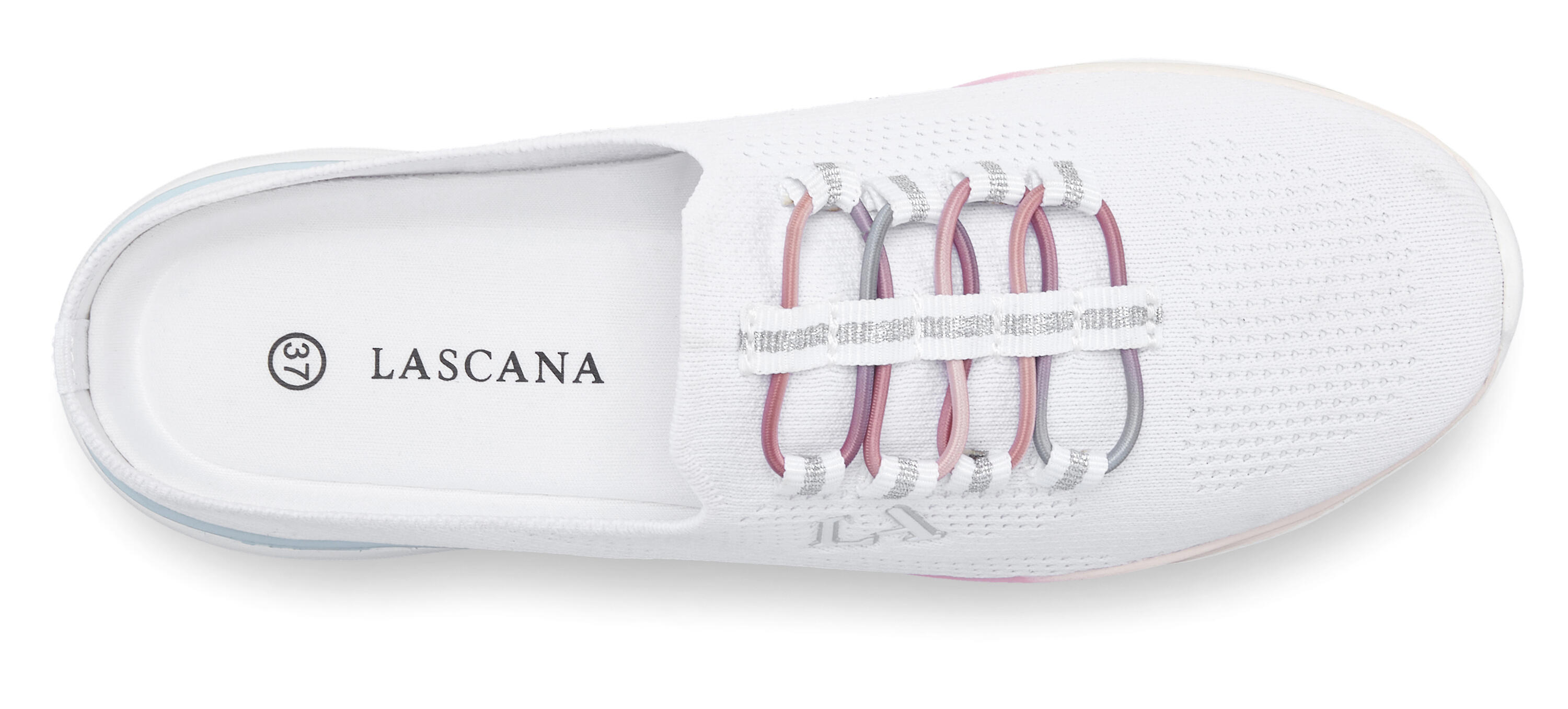 LASCANA ACTIVE Slip-On Sneaker 4/5