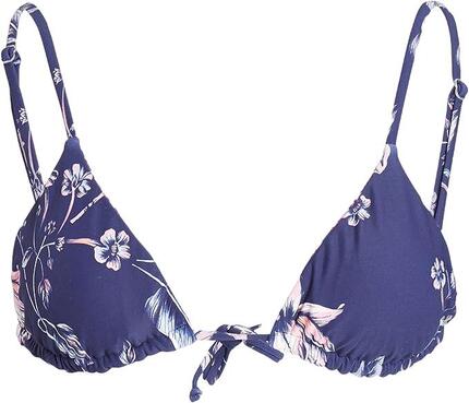 Billabong Top de bikini para mujer Lost Dustry Dustry Tria