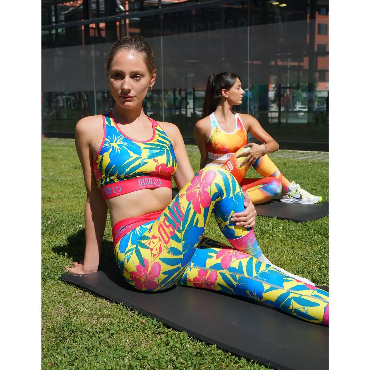 Haut de sport - Floral 4/4