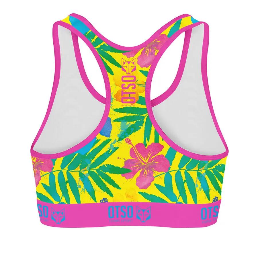 Haut de sport - Floral 2/4