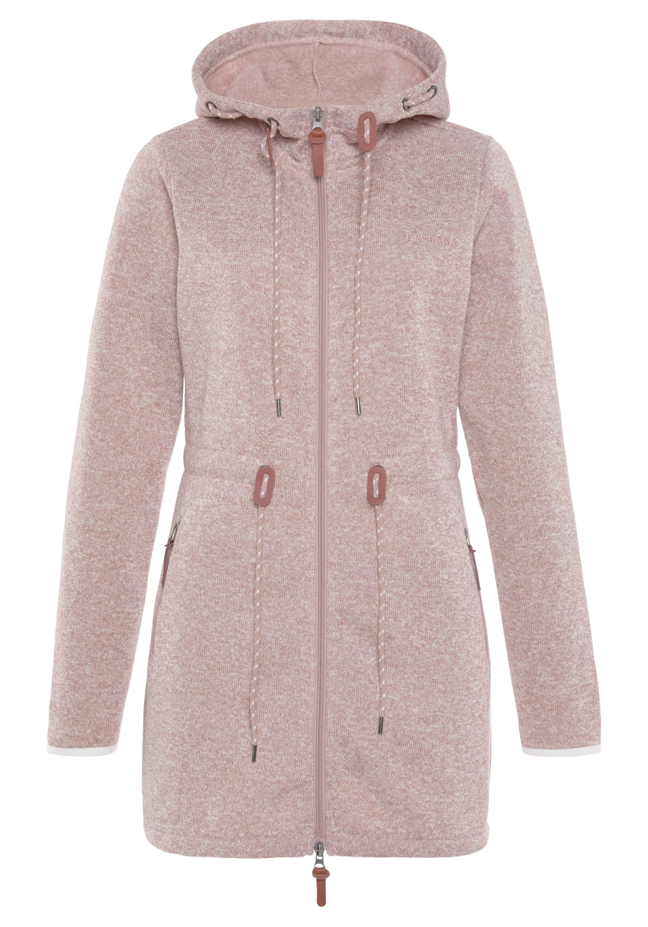 Damen Strickfleecejacke 2/6