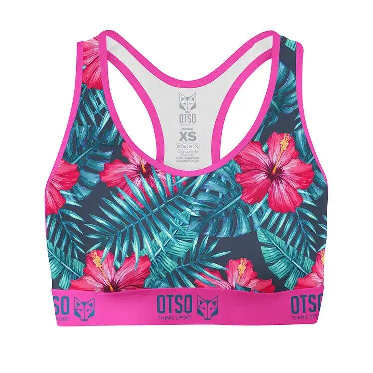 Haut de sport - Tropical 1/4