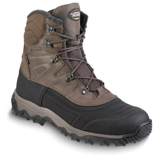 Meindl Seefeld GTX Stiefel dunkelbraun Warmfutter 7637