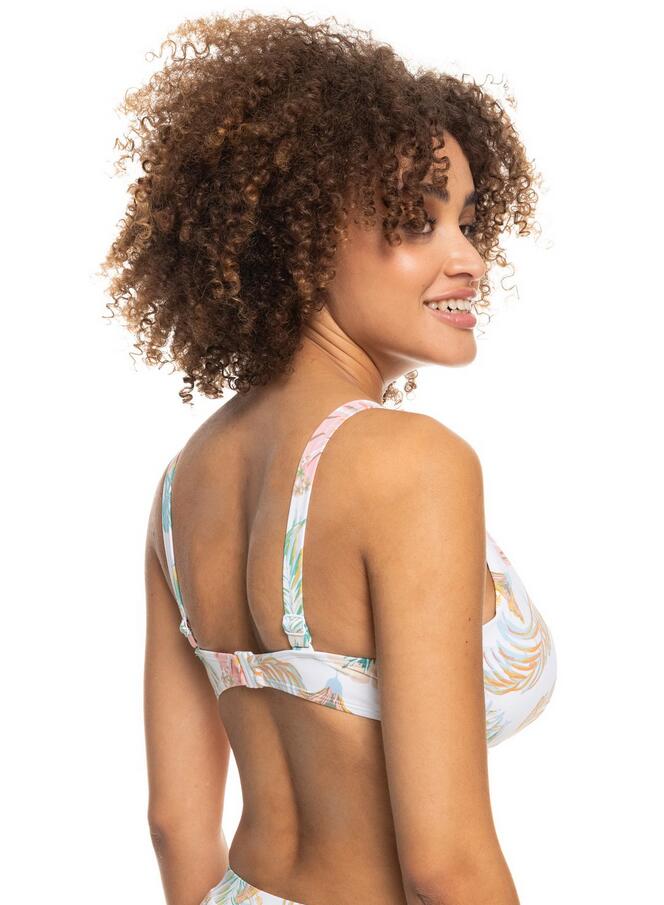 Góra od bikini Roxy Underwired D-Cup Bikini